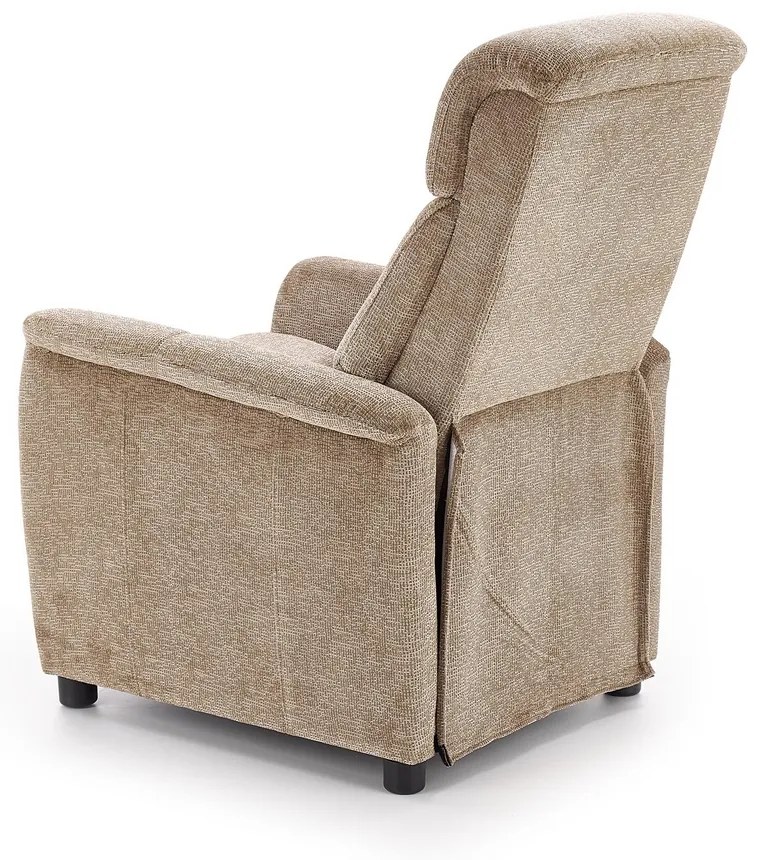 Jordan állítható TV fotel, bézs