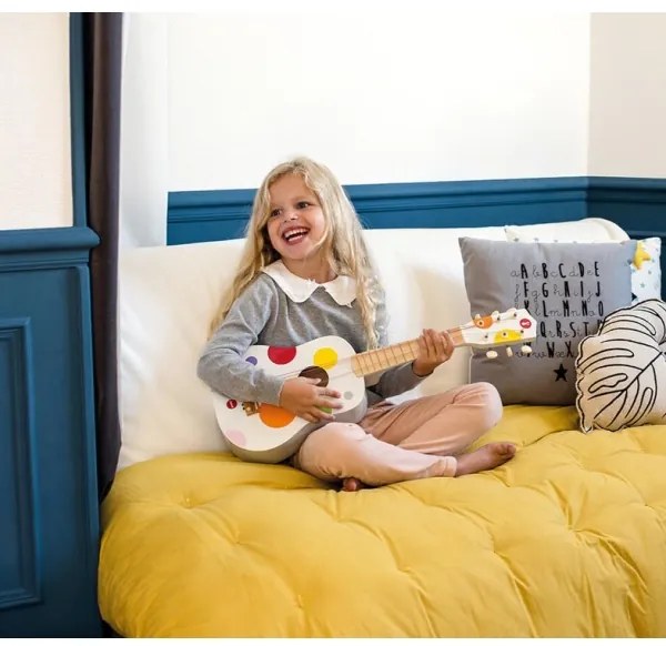 Janod - Gyermek gitár CONFETTI 6 húros