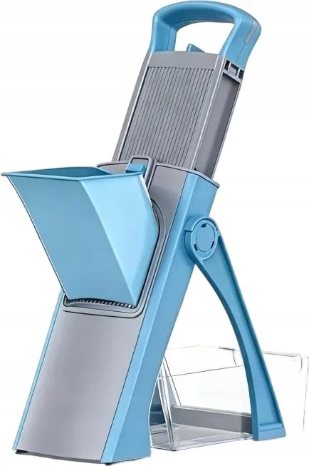 Függőleges Zöldségszeletelő Levehető Összecsukható Burgonya Hagyma Szeleteléshez