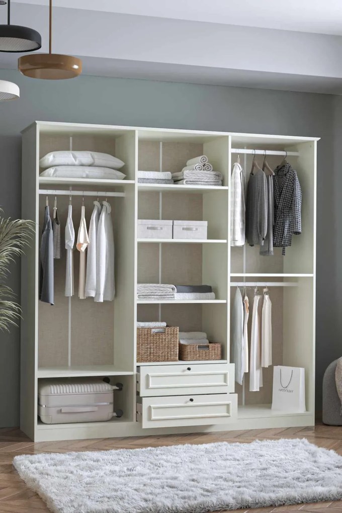 Mira 6 210 - White