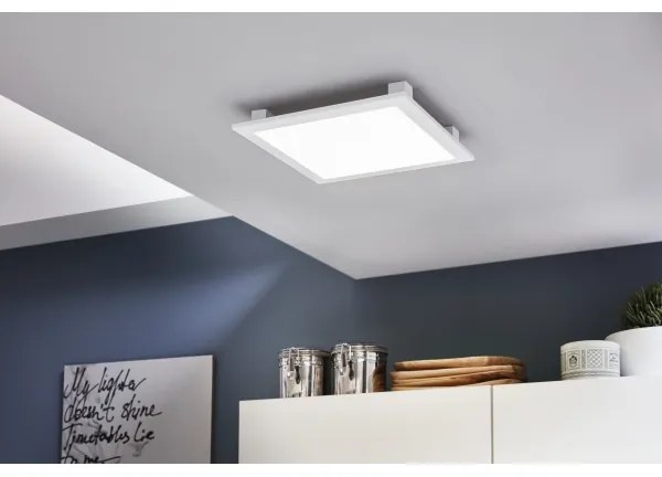 Eglo 96152 - LED mennyezeti panel SALOBRENA LED/16W/230V