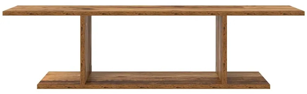 TV szekrény Barna 103 x 30 x 26,5 cm Faanyag