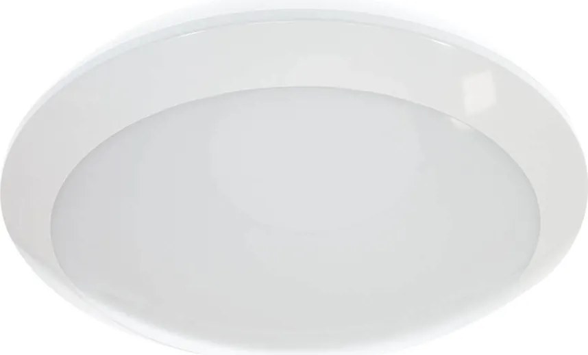 Falra szerelhető kerek Led érzékelő Katia 22W 4000K 2000lm IP66 Bem