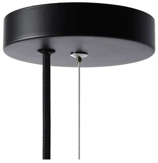 Lucide 25409/01/30 - Csillár zsinóron FERN 1xE27/60W/230V