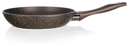 Banquet Serpenyő tapadásmentes felülettel felülettel Premium Dark Brown 24 cm, 24 cm
