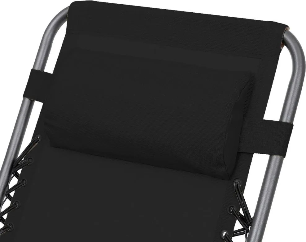 Avenberg SOFIA/DALLAS Relaxációs szék - fekete