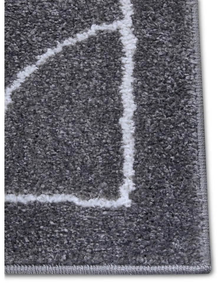 Sötétszürke gyerek szőnyeg 160x235 cm Gameplan – Hanse Home