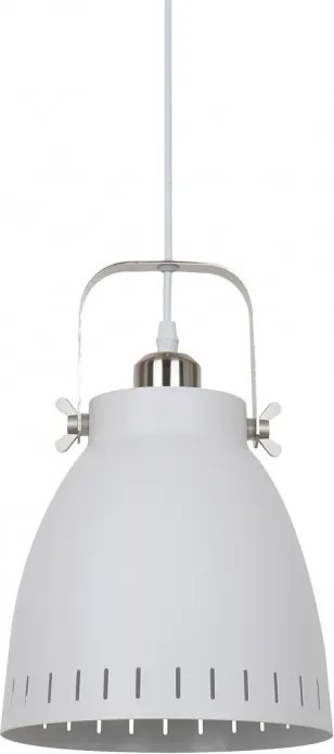 Italux FRANKLIN MD-HN8026M-WH+S.NICK Függőlámpa 1x60W/E27