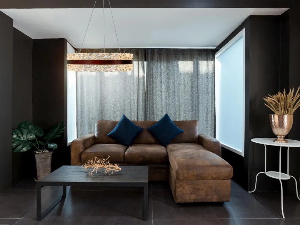 NEDES TA2303-B Modern Led Függesztett Lámpa IP20