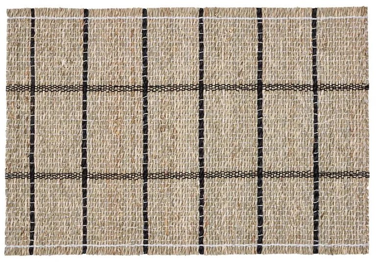 Tengerifű tányéralátét szett 2 db-os 33,5x49 cm Uya – Kave Home