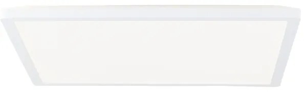 Brilliant - LED dimmelhető mennyezeti lámpatest SORELL LED/24W/230V fehér + távirányító