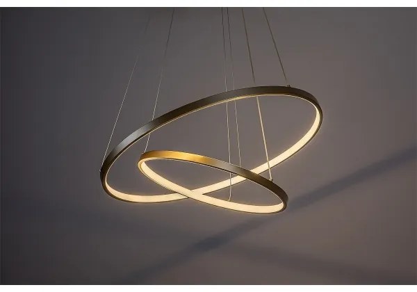 Rabalux 72348 - LED fényerőszabályozható csillár kábelen BELIZA LED/75W/230V 3000-6500K+távirányítóval