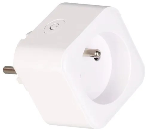 Immax NEO 07786C - KÉSZLET 3x Okos konnektor NEO LITE 3680W/230V/16A Tuya