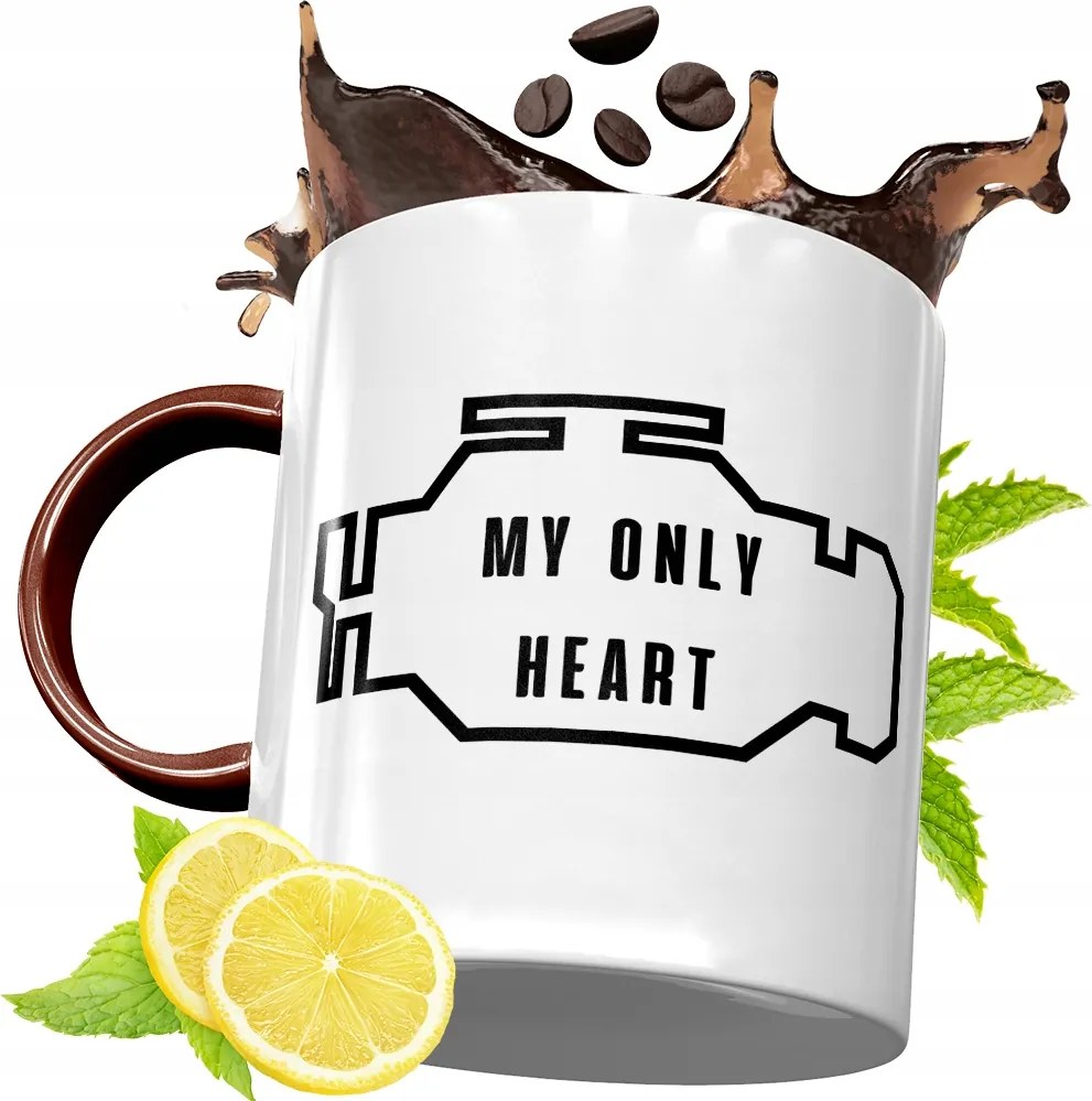 Bordó Bögre Szerelőnek Születésnapi Ajándék fényképes nyomtatással