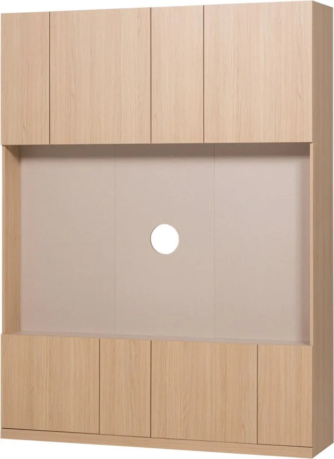 Build TV-szekrény