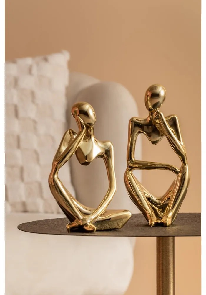 Poligyanta szobor (magasság 23,5 cm) Wondering – PT LIVING
