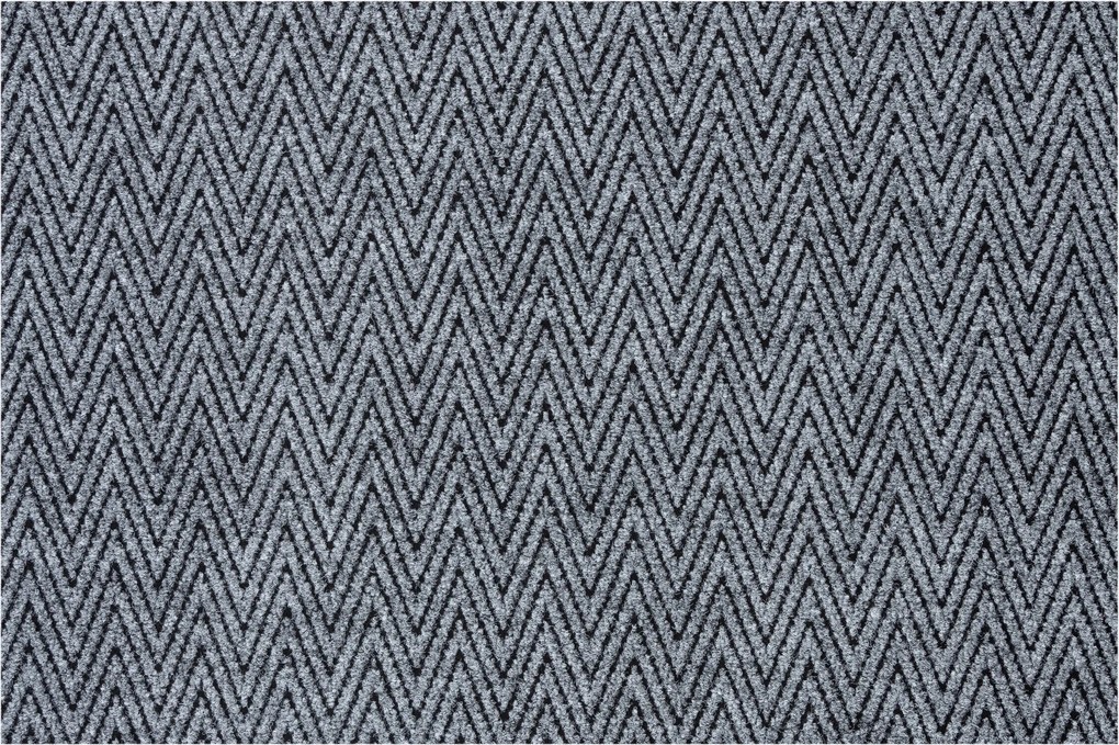 Lábtörlő Magnus Gumi 100x150 cm szürke @126192