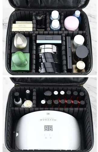 Cosmetic bag - organizer for cosmetics Soulima 21957