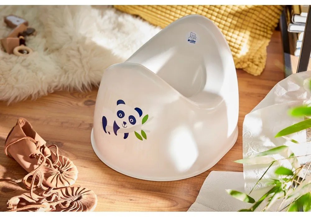 Fehér bili PANDA – Rotho