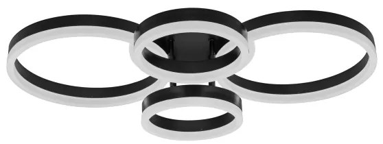 Brilagi - LED állítható mennyezeti lámpa ORBITS LED/49W/230V 3000-6000K + DO