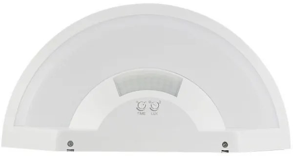 LED Fürdőszobai fali lámpa LED/10W/230V 4000K IP54 fehér