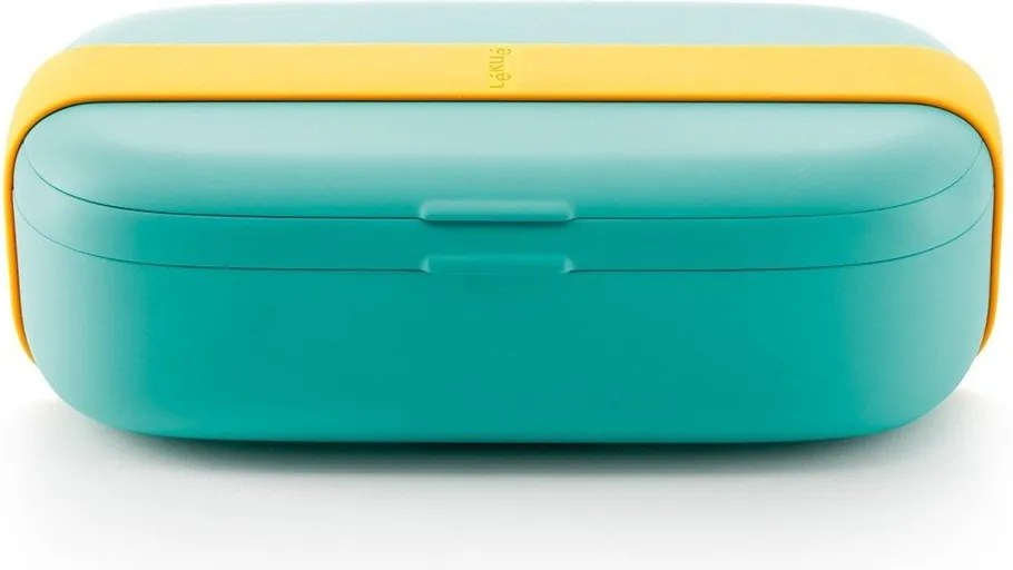 Osztott uzsonnás doboz To Go – Lékué