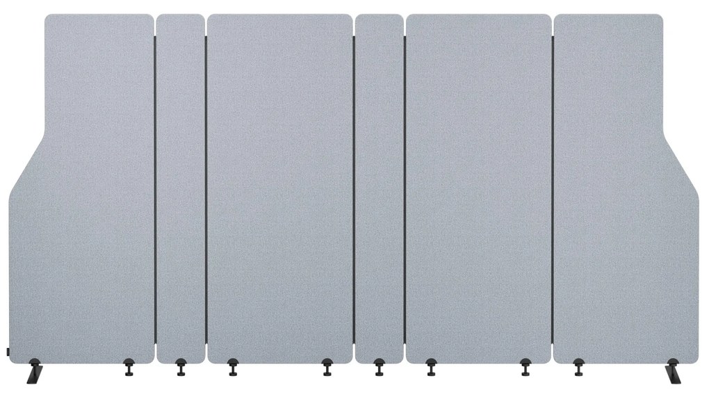 akusztikus falpanel SADIE Moon Dust 280/145 cm