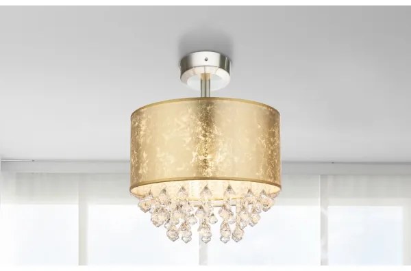 GLOBO 15187D3 - Mennyezeti lámpa AMY 1xE27/60W/230V