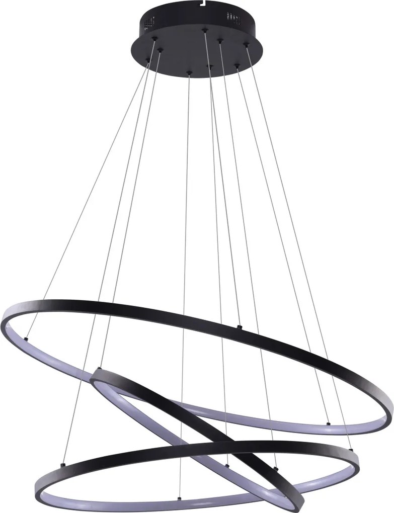 AZZARDO 2920 WHEELLED Modern Led Függesztett Lámpa LED IP20