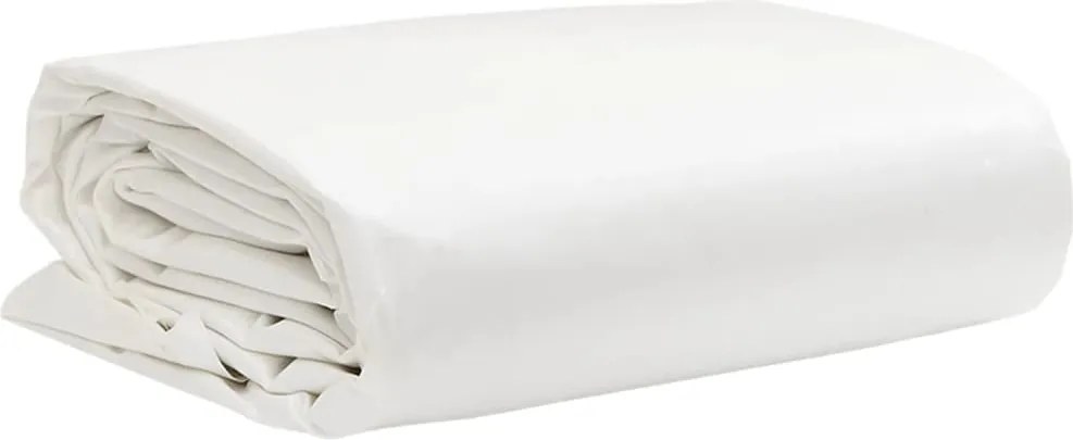 vidaXL fehér ponyva 1,5 x 2 m 650 g/m²