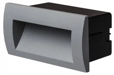 RED -Design Rendl-R12538- LED Kültéri beépített lámpa GORDIQ LED/3W/230V IP65