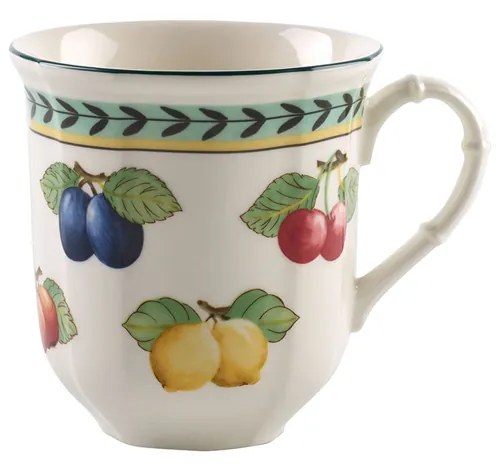 Jumbo bögre, French Garden Fleurence kollekció - Villeroy & Boch