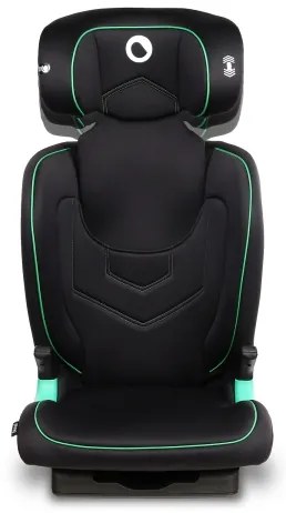 Lionelo - NEAL i-Size autósülés 100-150 cm Fekete Onyx