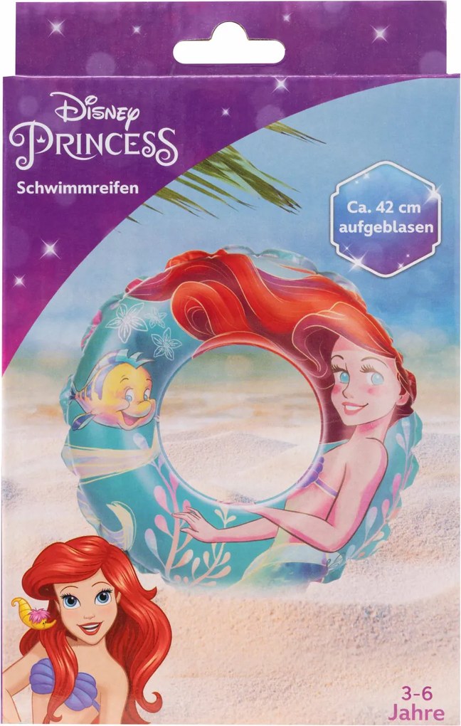 Disney Hercegnők Ariel úszógumi 51 cm