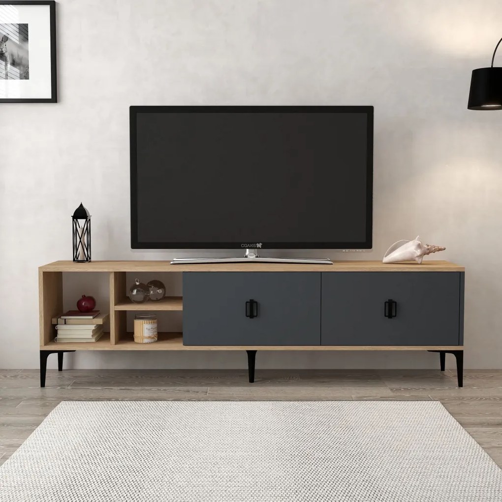 Era TV-állvány, 180 cm – TR707DWL1173