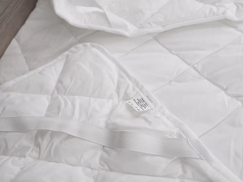 Steppelt matracvédő WARM 200 x 220 cm