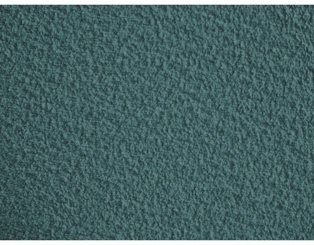 Türkiz buklé lábtartó Tina – Bobochic Paris