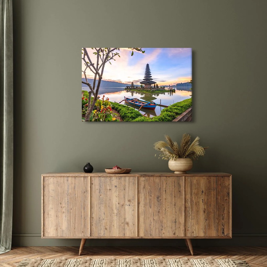 Kép - Shaivite templom (90x60 cm)