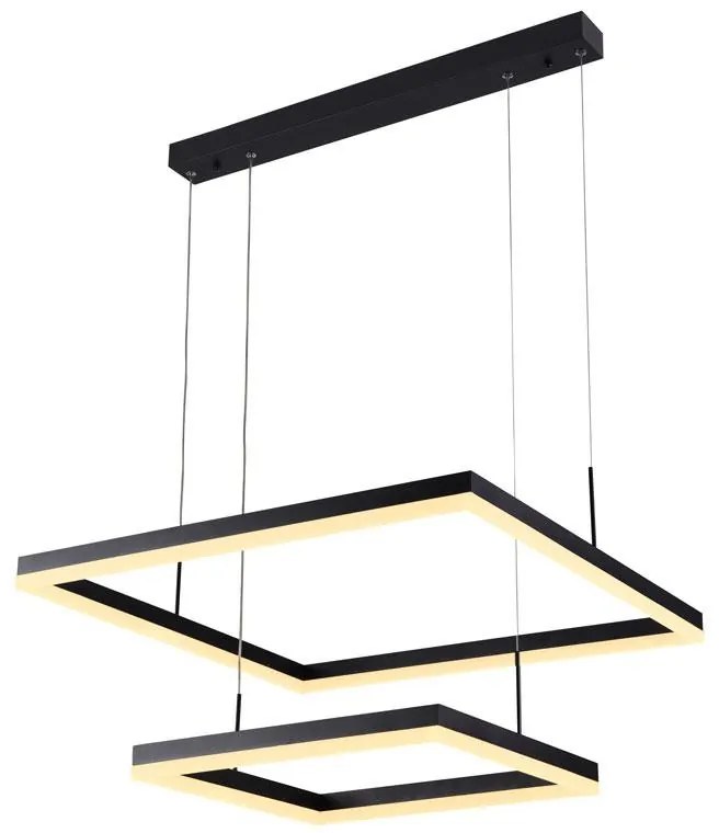LED világítás + vezérlés 90W - J4321/B