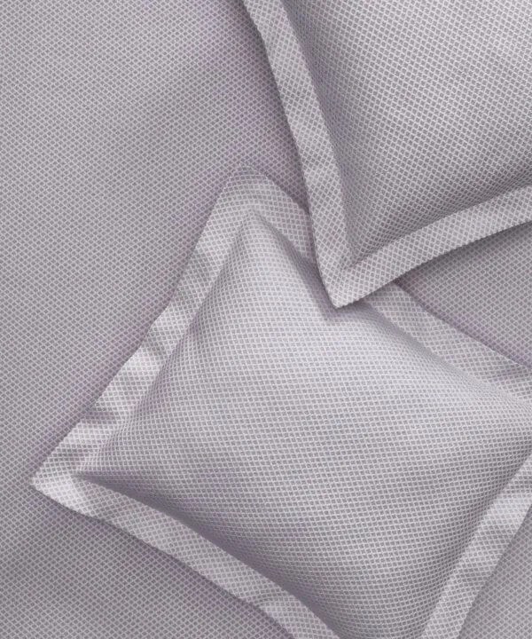 Threnton Ágytakaró Lyon 220x240 +50x60*2 púderrózsaszín