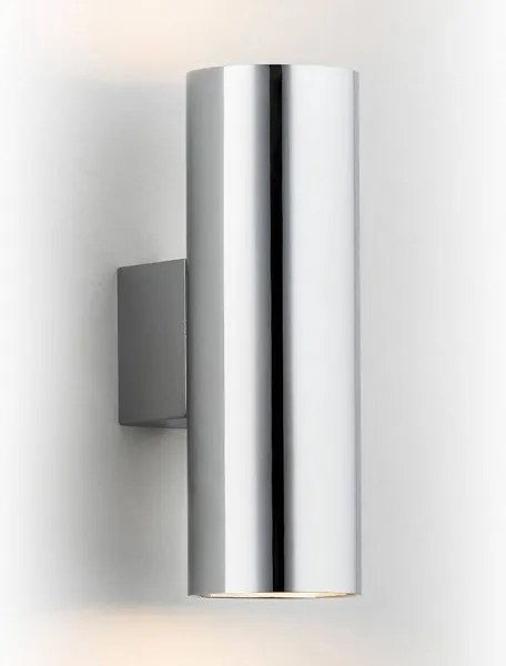 Argon 0912 - Fali lámpa MITOS 2xGU10/5W/230V króm