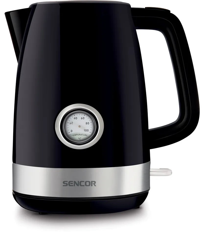 Sencor SWK 1798BK elektromos vízforraló