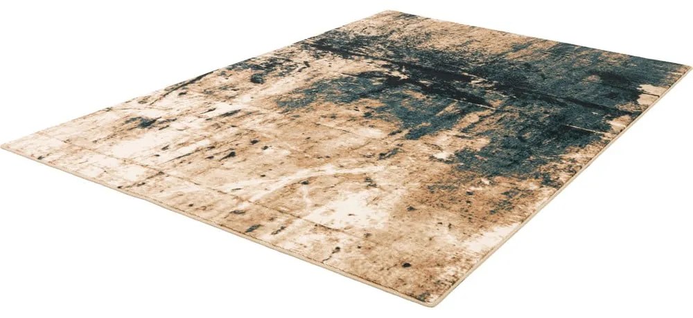 Rézszínű gyapjú szőnyeg 200x300 cm Max – Agnella