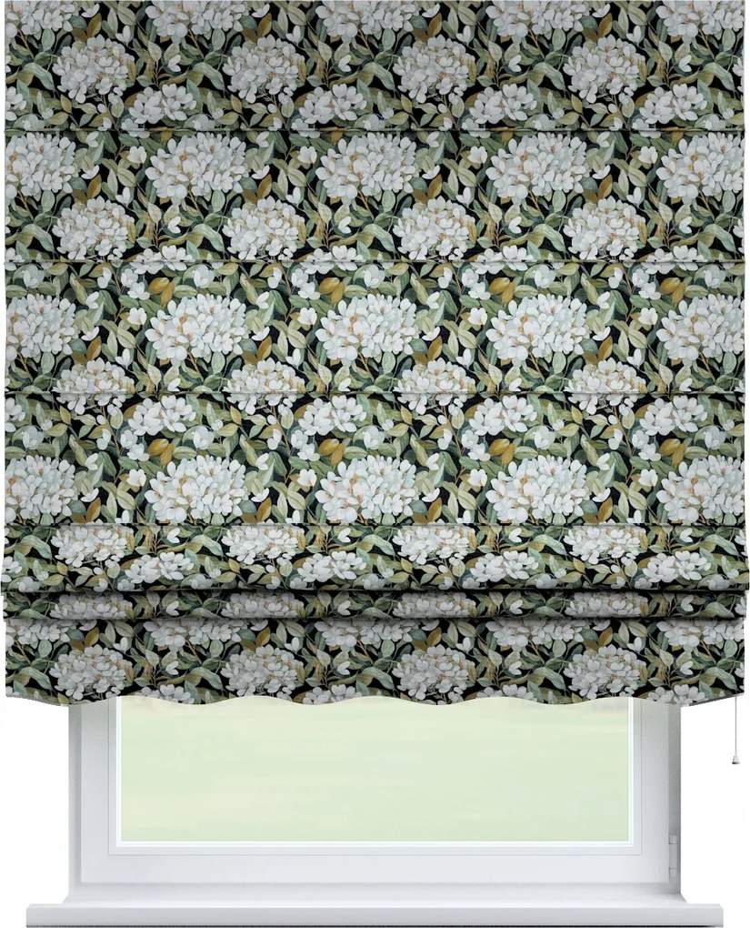 Kész Római roló Firenze 120x150cm zöld