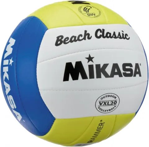 Strandröplabda MIKASA VLX 20 Beach Classic