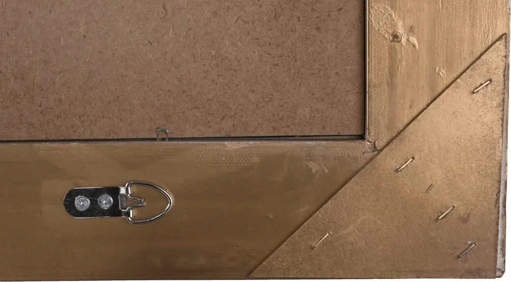 Tükör, arany, MALKIA TYP 15