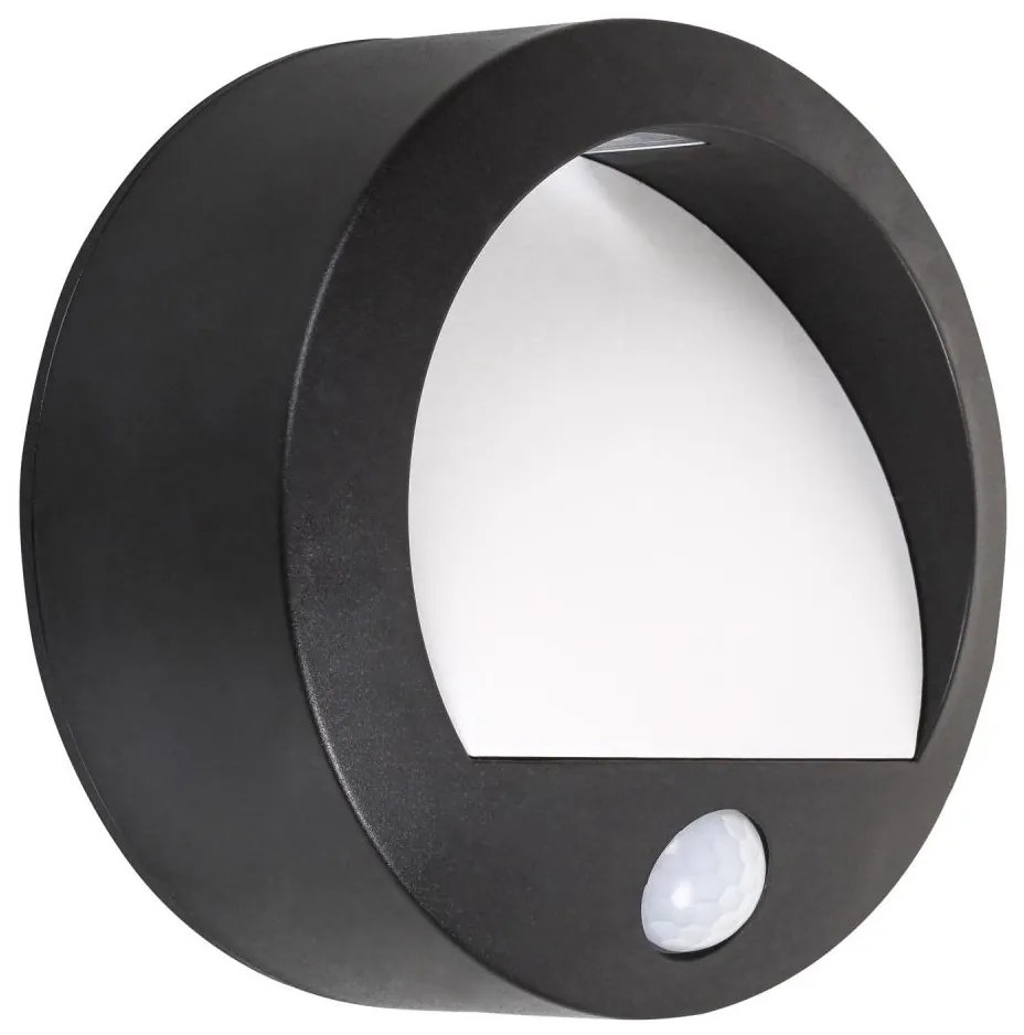 Rabalux 7969 - LED Kültéri fali lámpa szenzorral AMARILLO LED/1,5W/3xAA IP44