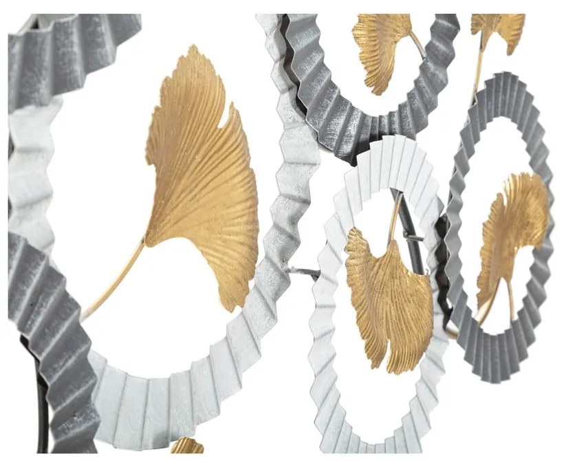 Fém fali dekoráció 126x58 cm Arty – Mauro Ferretti