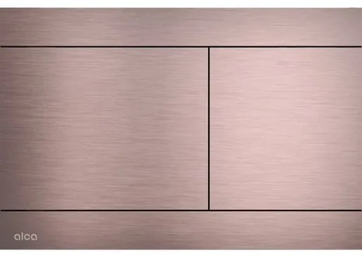 Alca INDIVIDUAL vezérlőgomb pvd rose gold matt FUN-RG-B