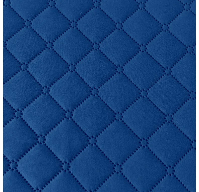 Ágytakaró LANTA sötétkék Méret: 220 x 240 cm